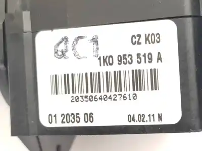 Автозапчастина б/у команда чистити для audi a3 (8p) 2.0 tdi ambition (103kw) посилання на oem iam 1k0953519a  1k0953519j