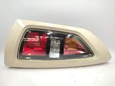 Pezzo di ricambio per auto di seconda mano lampada posteriore sinistra per kia soul i (am) 1.6 crdi 128 riferimenti oem iam 924102k010