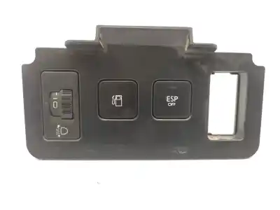 Peça sobressalente para automóvel em segunda mão Comandos De Alavanca por CITROEN C4 LIM. Sport Referências OEM IAM 96714851ZD  8231SV