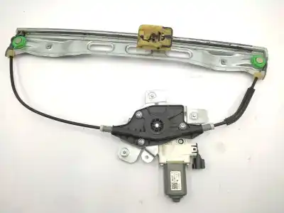 Peça sobressalente para automóvel em segunda mão elevador de vidros dianteiro direito por ford transit courier b460 monospace 1.5 tdci referências oem iam et76a23200cc  2009280