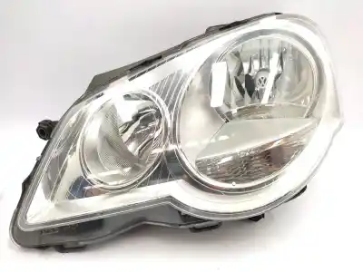 Recambio de automóvil de segunda mano de FARO IZQUIERDO para VOLKSWAGEN POLO (9N3)  referencias OEM IAM 6Q1941007AK  6Q1941007AT