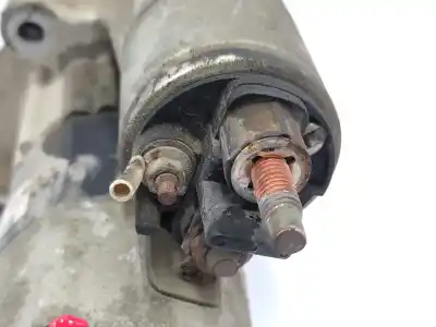 Peça sobressalente para automóvel em segunda mão motor de arranque por citroen c3 1.4 referências oem iam 9633292480 5802m9 d7e16