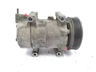 Second-hand car spare part air conditioning compressor for citroen xsara berlina 1.6 16v cat (nfu / tu5jp4) oem iam references 6453lf  sd6v121438f