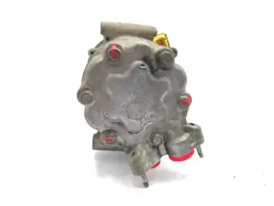Second-hand car spare part air conditioning compressor for citroen c3 1.4 hdi exclusive oem iam references 9655191680 6453qg ad6v121450