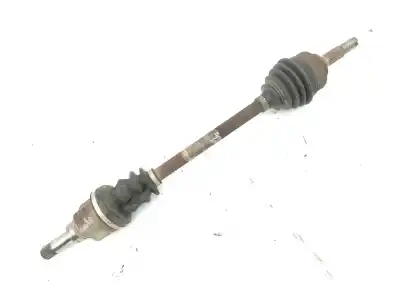 Second-hand car spare part Front Left Transmission for CITROEN C3 1.4 HDi Exclusive OEM IAM references 9650624280  3272JA