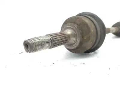 Second-hand car spare part front left transmission for citroen c3 1.4 hdi exclusive oem iam references 9650624280  3272ja