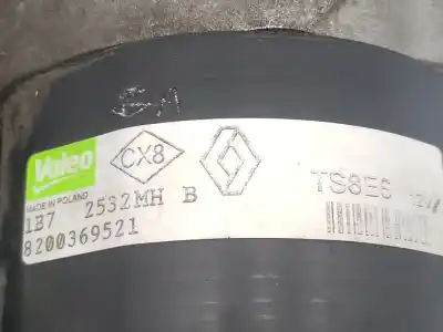Автозапчастина б/у двигун запускається для renault clio ii fase ii (b/cb0) campus посилання на oem iam 8200369521 7701499651 ts8e6