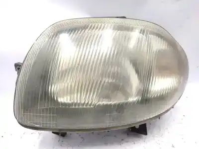 Second-hand car spare part Left Headlight for RENAULT CLIO II FASE I (B/CBO) 1.9 D Alize OEM IAM references 7701697617 7701045168 67735091