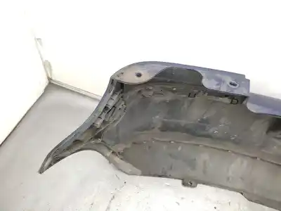 Recambio de automóvil de segunda mano de paragolpes trasero para volkswagen polo (9n3) crosspolo referencias oem iam 6q6807417  