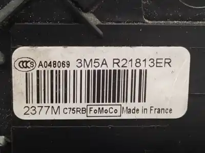 Автозапчасти б/у замок левой передней двери за ford c-max (cb3) 1.6 16v cat ссылки oem iam 3m5ar21813er  4896707