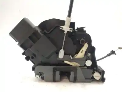 Peça sobressalente para automóvel em segunda mão fechadura da porta traseira direita por ford focus lim. (cb4) 1.8 tdci turbodiesel cat referências oem iam 4m5ar26412be