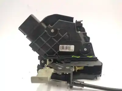 Peça sobressalente para automóvel em segunda mão fechadura da porta traseira esquerda por ford focus lim. (cb4) 1.8 tdci turbodiesel cat referências oem iam 4m5ar26413be