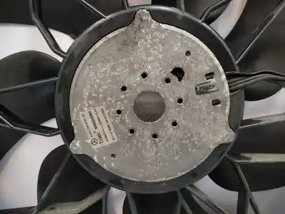 Автозапчастина б/у електро вентилятор для mercedes-benz clase c (w203) berlina 320 (203.064) посилання на oem iam a2035000293  