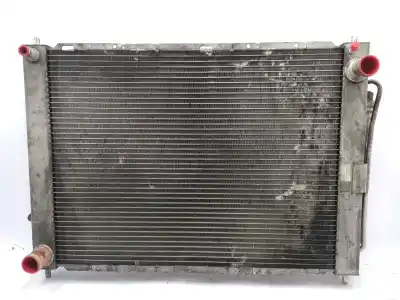 Second-hand car spare part WATER RADIATOR for RENAULT MODUS  OEM IAM references 8200134606  