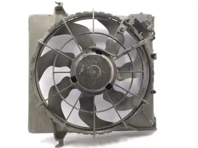 Peça sobressalente para automóvel em segunda mão termoventilador elétrico por kia cee´d emotion referências oem iam 253801h680  253861h680