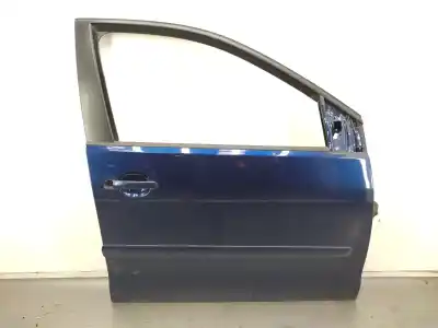 Pièce détachée automobile d'occasion PORTE AVANT DROITE pour VOLKSWAGEN POLO (9N3)  Références OEM IAM 6Q4831056P  