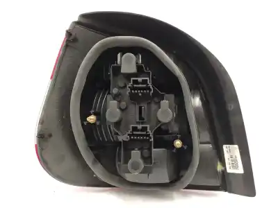 Pezzo di ricambio per auto di seconda mano luci posteriori destra per renault scenic (ja..) 1.8 riferimenti oem iam 7700428055  