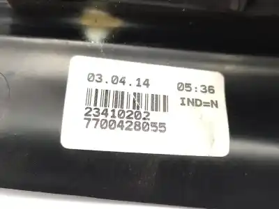 Pezzo di ricambio per auto di seconda mano luci posteriori destra per renault scenic (ja..) 1.8 riferimenti oem iam 7700428055  