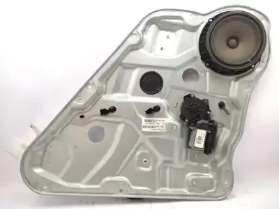 Second-hand car spare part Rear Right Window Regulator for KIA CEE´D Emotion OEM IAM references 834811H010  