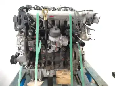 Pezzo di ricambio per auto di seconda mano motore completo per kia soul i (am) 1.6 crdi 128 riferimenti oem iam d4fb