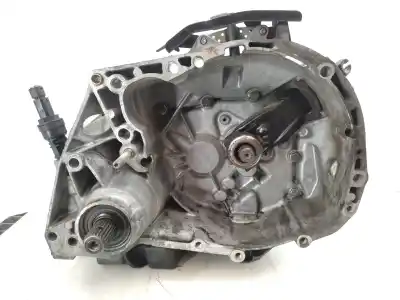 Second-hand car spare part GEARBOX for RENAULT CLIO II FASE I (B/CBO)  OEM IAM references JB1905  7701667408