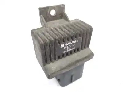 Pezzo di ricambio per auto di seconda mano scatola di preriscaldamento per citroen xsara picasso (n68) 1.6 hdi riferimenti oem iam 9640469680