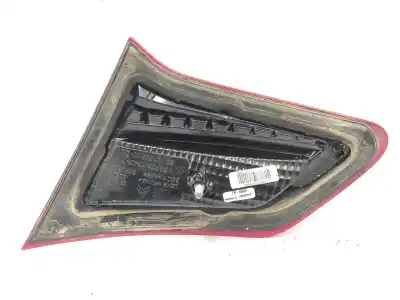 Second-hand car spare part interior left tailgate light for citroen c4 lim. sport oem iam references 9672155880  7453e4