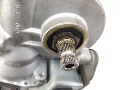 Second-hand car spare part steering column for nissan note (e11e) acenta oem iam references 488109u11a  6900000816