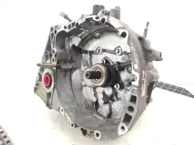 Second-hand car spare part gearbox for renault modus 1.5 dci diesel oem iam references jr5113  