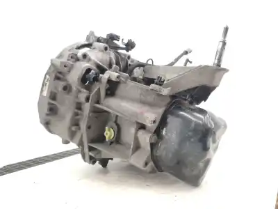 Second-hand car spare part gearbox for renault modus 1.5 dci diesel oem iam references jr5113  