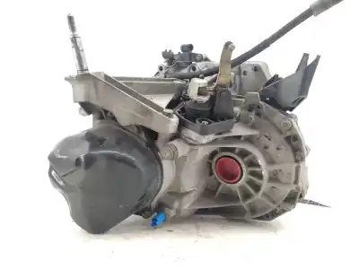 Second-hand car spare part gearbox for renault modus 1.5 dci diesel oem iam references jr5113  