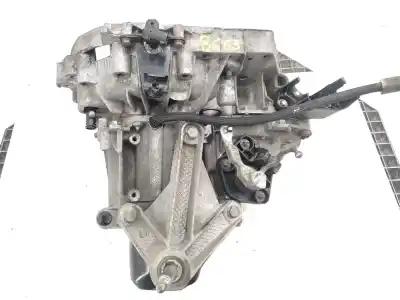 Second-hand car spare part gearbox for renault modus 1.5 dci diesel oem iam references jr5113  