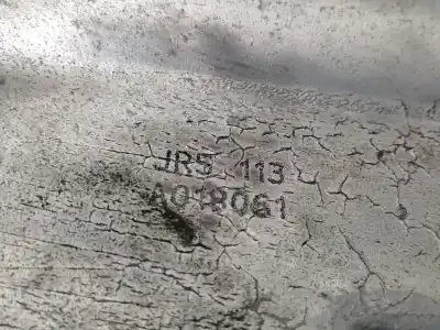 Second-hand car spare part gearbox for renault modus 1.5 dci diesel oem iam references jr5113  