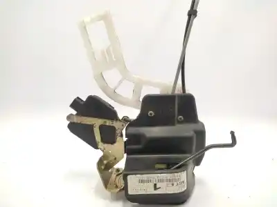 Second-hand car spare part REAR LEFT DOOR LOCK for KIA SPORTAGE  OEM IAM references 814101F010  814111F010