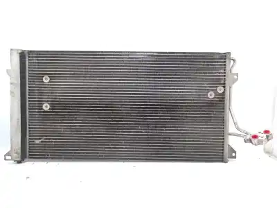 Second-hand car spare part air conditioning condenser / radiator for volkswagen touareg (7la) tdi r5 oem iam references 7l0820411f