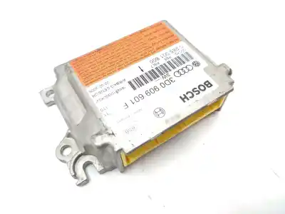 Second-hand car spare part airbag control unit for volkswagen touareg (7la) tdi r5 oem iam references 3d0909601f