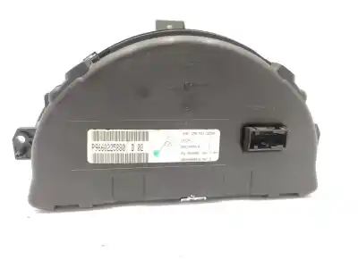 Peça sobressalente para automóvel em segunda mão quadrante por citroen c2 (jm_) 1.4 hdi referências oem iam 9660225880 6105wl 281149734