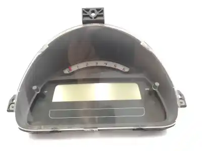 Pièce détachée automobile d'occasion Compteur De Vitesse Tableau De Bord pour CITROEN C2 (JM_) 1.4 HDi Références OEM IAM 9660225880 6105WL 281149734