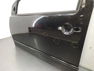 Second-hand car spare part left front door for citroen c2 (jm_) 1.4 hdi oem iam references 9002t1  