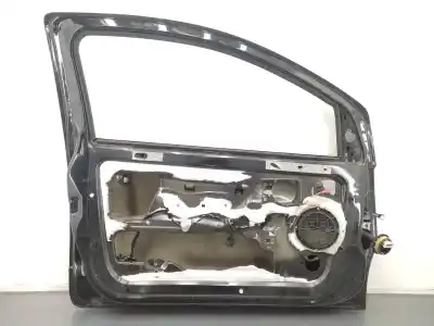 Second-hand car spare part left front door for citroen c2 (jm_) 1.4 hdi oem iam references 9002t1  