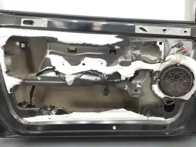 Second-hand car spare part left front door for citroen c2 (jm_) 1.4 hdi oem iam references 9002t1  