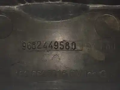 Second-hand car spare part front panel for citroen c2 (jm_) 1.4 hdi oem iam references 9682449580  7104fq