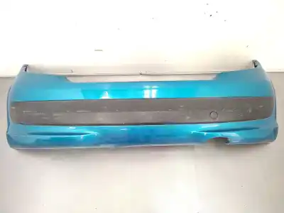 Peça sobressalente para automóvel em segunda mão para choques traseiro por peugeot 207 sport referências oem iam 7410z6