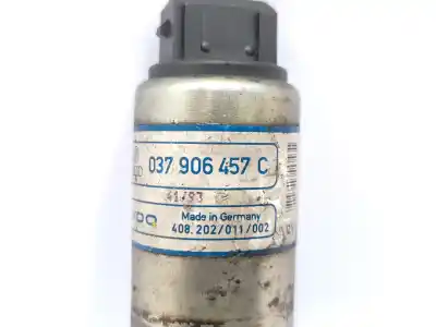 Second-hand car spare part idle valve for volkswagen golf iii berlina (1h1) gti edition oem iam references 037906457c  