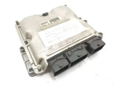 Tweedehands auto-onderdeel ECU MOTORCONTROLLER voor PEUGEOT 307 BREAK / SW (S1)  OEM IAM-referenties 9652183780  0281011248