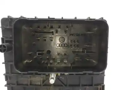 Second-hand car spare part fuse box unit for volkswagen passat variant (3c5) 2.0 tdi oem iam references 3c0937125  