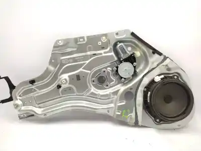 Pezzo di ricambio per auto di seconda mano alzacristalli posteriore sinistro per kia soul i (am) 1.6 crdi 128 riferimenti oem iam 834012k000