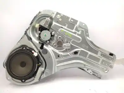Pezzo di ricambio per auto di seconda mano alzacristalli posteriore destro per kia soul i (am) 1.6 crdi 128 riferimenti oem iam 834022k000