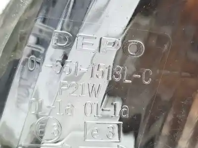 Pezzo di ricambio per auto di seconda mano pilota anteriore sinistro per renault megane i scenic (ja0) 1.9 turbodiesel riferimenti oem iam 7701040712  