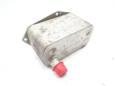 Peça sobressalente para automóvel em segunda mão RADIADOR DE ÓLEO DO MOTOR por BMW SERIE 5 BERLINA (E39)  Referências OEM IAM 2247204  8792145
